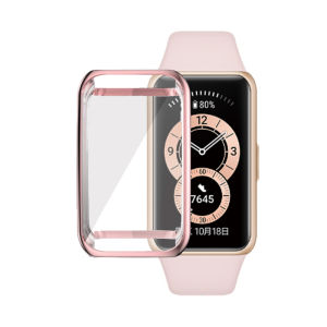 Full Edge For Huawei Band 10 Case Smartwatch Soft Protective Film full Cover Protection For Huawei Band 9 Band 8 Band 7 Watch Screen Protector Case