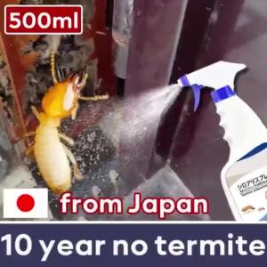 GSQ✨termite expert✨termite extermination spray 500ml anay killer spray termite spray