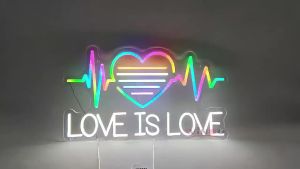 Design  Custom Led Light Neon Sign Dropshipping for Bedroom Birthday Party Home Wedding Decor Neon Sign Custom