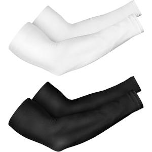 Arm Sleeves Outdoor Travel UV Sun Protection Arm Sleeves - Breathable Sports Cooling Compression Arm Sleeve for Men Women