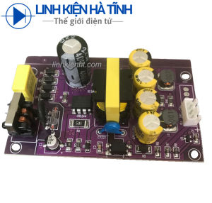 Mạch nguồn vang cơ +-15V nguồn xung auto vol +-15VDC nguồn lọc sì nâng tiếng