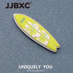 JJBXC CHARM หัวเข็มขัดรองเท้าสไตล์ใหม่สนุกข้ามอุปกรณ์เสริมรองเท้า Magic ดอกไม้หม้อสเก็ตบอร์ด Alien DIY รองเท้าแฟชั่นอุปกรณ์เสริม