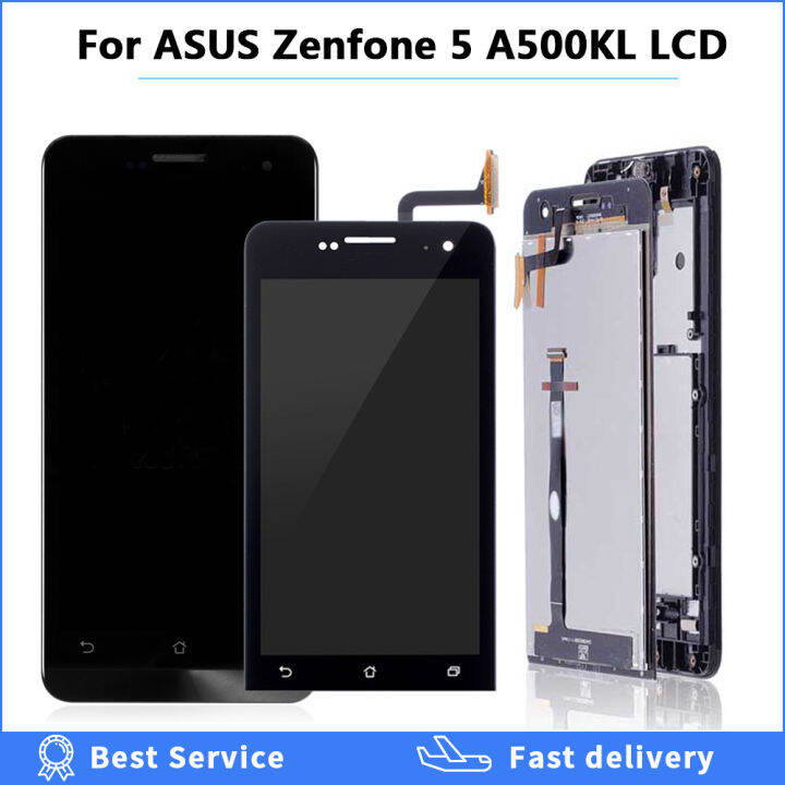 IPARTSEXPERT Original LCD for ASUS Zenfone 5 LCD Touch Screen Zenfone 5