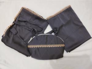 Mukena Dewasa Alisa Sutra Traveling Terbaru