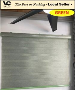 Customizable Dual tone Combi/Rainbow/Zebra Blinds (DESIGNER EDITION!) PREORDER Korean Blind