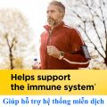 Viên uống Vitamin B Super B Complex Nature Made [Hàng Mỹ]. 