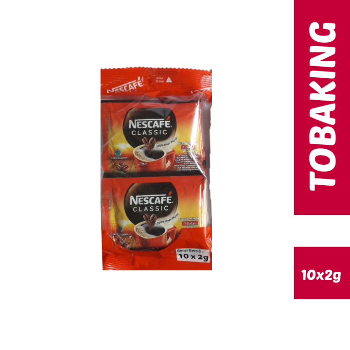 nescafe-classic-kopi-2-gr-x-10-sachet-dalgona-coffee-lazada-indonesia