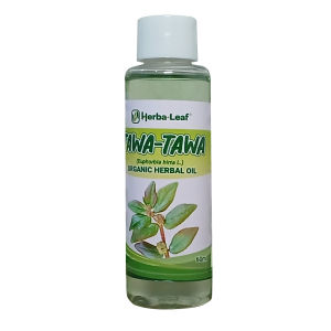 Miracle Herbs Tawa-Tawa Oil Herbal Wellness Massage Oil...