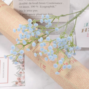 Bunga Plastik Baby Breath Imitasi Dekorasi Interior Artificial Flower Dekor Rumah Wedding Murah BG31