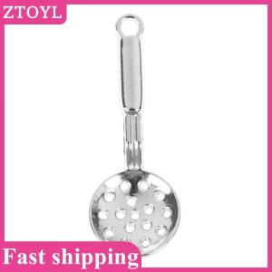 ZTOYL💝 5Pcs set 1:12 Kitchen Dollhouse Miniature Cookware Tools Dollhouse Accessories