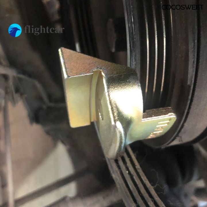 （FT）Car Engine Elastic Belt Installation Disassembly Integrated Tool 1 ...