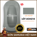 Sơn samurai đen nhám - Chai sơn đen mờ 109A sơn xịt samurai. 