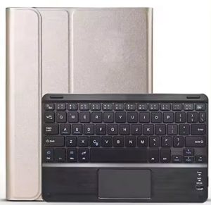 MD Wireless Bluetooth Keyboard Cover for Honor Pad 8 / Honor Tablet 8 (12.0 inch) Keyboard Case & Trackpad Mouse，fit for Honor Pad X8 10.1/V8 PRO 12.1Honor Pad 7 10.1