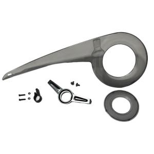 Xe đạp sên xe đạp bảo vệ universals bảo vệ chuỗi cao su chuỗi Bìa hành khách Phụ Kiện Xe Đạp