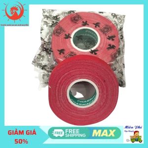 Cuộn Băng Dính Thái Lan Quấn Cựa Gà COMBO 5 CUỘN kéo căt tich gà