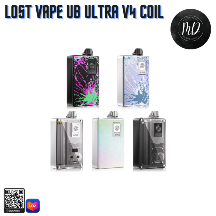 Lost Vape Centaurus B80 AIO Pod System Kit