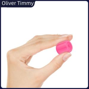 [Oliver Timmy] 4pcs Universal Fluorescent Luminous Tire Valve Stem Covers Car Tire Valve Cap Green Yellow Blue Red Fluorescent Powder