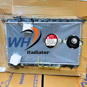 HYUNDAI SONATA 5 EF 98 / KIA OPTIMA 00 (26mm)Double Layer TOP QUALITY AUTO/MANUAL Radiator Tangki Air