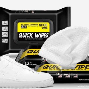 【Soft Lip Shop】Quick Wipes Disposable Shoe Cleaner White Shoes Artifact Cleaning Accessories Portable Shoe Cleaning Tool Wipes