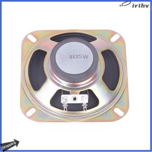 【jianzhanqinl】 Arcade Speaker 4 Inch 8 5W Speaker With 4 Inch Grille For Arcade Game Machine Claw Machine Speaker Amplifier Kit