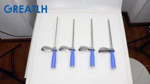 GREATLH Four Types Bone Graft Funnel PedicleOrthopedic Instrument pet