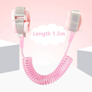 Tali Pengikat Tangan Anak Anti Lost Wrist/Tali Tuntun Jalan Tarik/Gelang Pengaman Jaga Anak/Child Anti Lost Strap Gelang