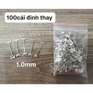 50 Cái Ke Cân Bằng Gạch Ốp Hàng Bóng (Tái Sử Dụng Được Nhiều Lần) Ke Vít Cân Bằng Gạch Ốp -AENEA