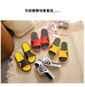 Sandal Slop Pria Import Segitiga