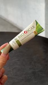 Bioscar  ลบแผลเป็น เซรั่มคุณหมอ ปราศจากแอลกอฮอล์