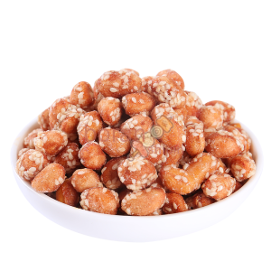 琥珀花生米Amber Peanuts Rice Crispy Sweet Honey Multi-flavored Small Packets Snacks Snacks Snack Foods