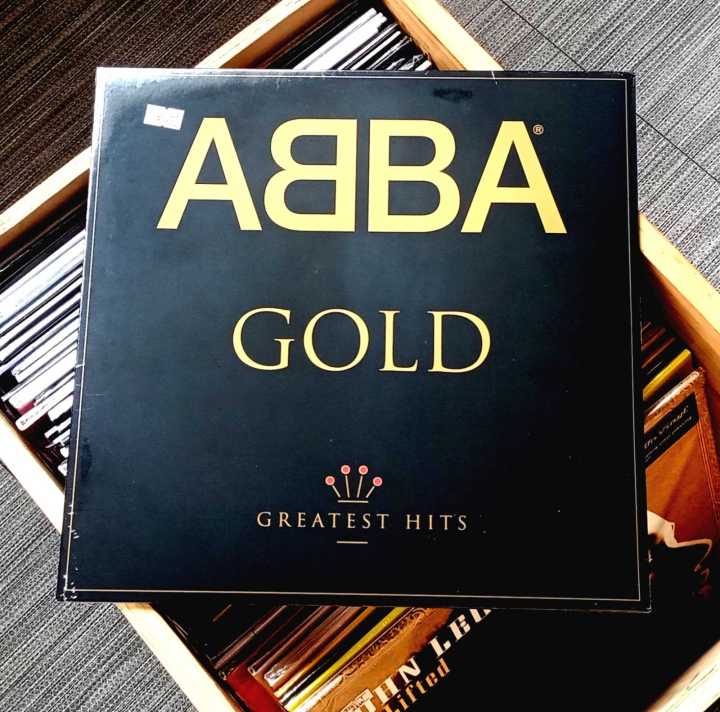 ABBA – Gold (Greatest Hits) | Vinyl LP The Grey Market Records | Lazada PH