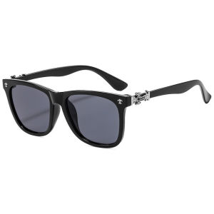 Anti Blue Light Glasses For Men And Women Retro Square Large Frame Anti-Radiation Eyewear