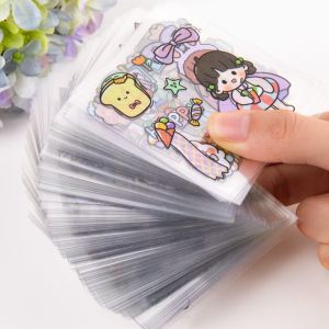 🎀Ins Gaya Binatang Kalis Air Kalis Air Pelekat Kartun Comel🎀Notebook Hiasan Hadir untuk Kanak-Kanak Pelekat Botol Air Tcinta
