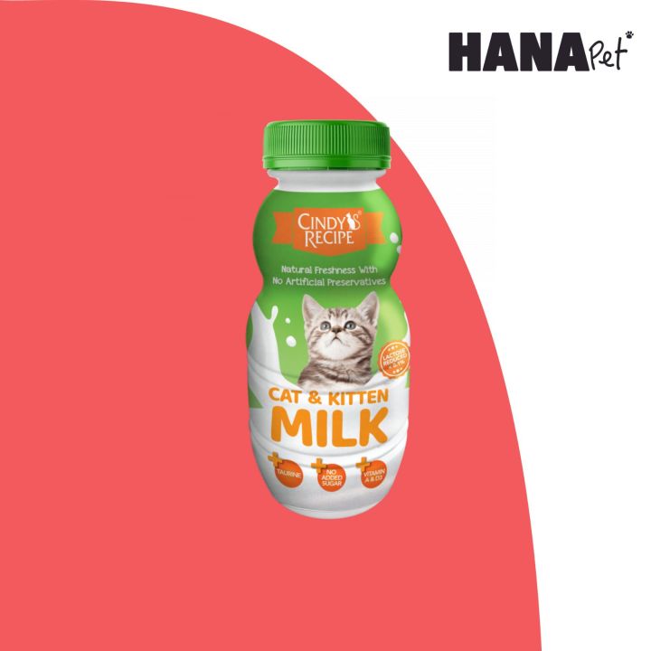 Stunning Homemade Lactose Free Cat Milk Recipe image