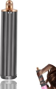 1.6inch Hair Styler Long Hair Barrels Adapters Accessaries For Airwrap Supersonic HS05 HS01 Hair Dryer Attachment Automatic Curling Barrels Multi-Styler