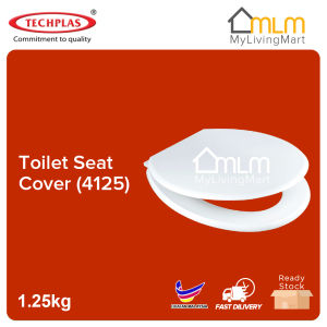 TECHPLAS Toilet Seat Cover Medium Duty ORIGINAL