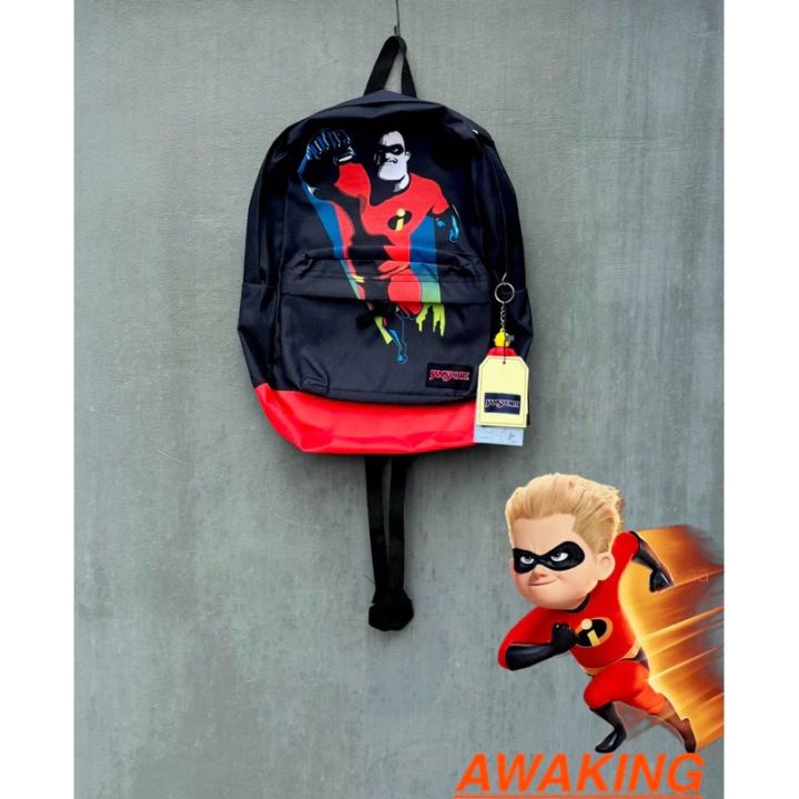jansport backpack incredibles Superbreak - Incredibles Icon : Buy Online at Best Price in KSA Jansport Incredibles Jansport Character Backpack