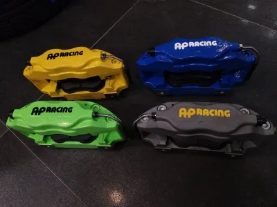 AP RACING BRAKE CALIPER 7600
