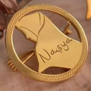 Bros peniti hijab bisa request nama sendiri terbaru