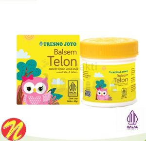 Balsem Telon Tresno Joyo 40gr Usia diAtas 2 Tahun Nahisa1
