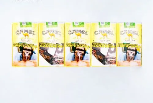 Camel Yellow Flip Top Box Ream/10 packs Classic Flavor Cigarettes Hard Pack  Cigarettes 7 Days Local Supplier Warranty 200 Pieces Sticks Per Pack -  Lazada