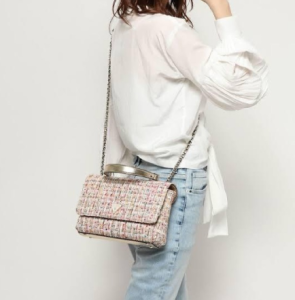 New guess cessily sling bag fashion wanita