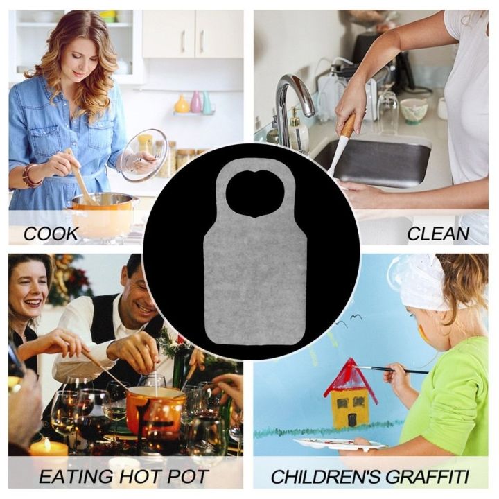 BESTIT%2010Pcs/Bag%20Heart%20Printed%20Disposable%20Aprons%20Anti-fouling%20Oil-proof%20Cooking%20Apron%20Portable%20Non%20Woven%20Bib%20Restaurant%20Home%20Supplies%20-%20Image%207