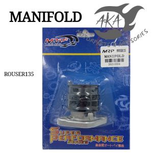 MRP CARBURETOR MANIFOLD FOR ROUSER135-MOTORCYCLE PARTS