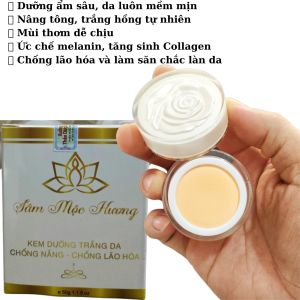 [4/4 HOÀN TIỀN 15%]  Kem chuyên sâu sau tái tạo dưỡng trắng hồng rạng rỡ sạch thâm sạm xóa mờ nếp nhăn