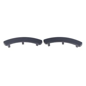 Kirilgu 1/2Pcs For Delonghi Semi-automatic Coffee Machine 310 351 - Boiling Head Outlet Clamp Moon Gasket Accessories 7M5T2