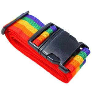 Travel Essential Luggage Packing Belt Suitcase Reinforcement Belt 100 to 180cm Luggage Straps Adjustable