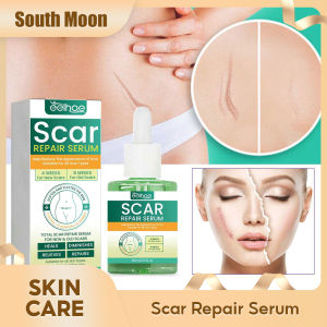 Eelhoe Scar Repair Essence Removal Scar Essential Massage Oil For Pregnant Women Hyaluronic Acid Serum Oil Essential Face Repairing Treat With Centella Asiatica For Surgical Scars Moisturizing Hydrating Essence Face Skin Care