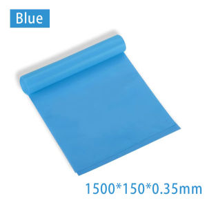 Yoga Elastic Strap Yoga Pilates Rubber Stretch Strap Stretching Workout Training Exercise Band Opening Stretching Back Training Pulling Band Indoor Fitness Slimming Workout Band 瑜伽带 弹力带