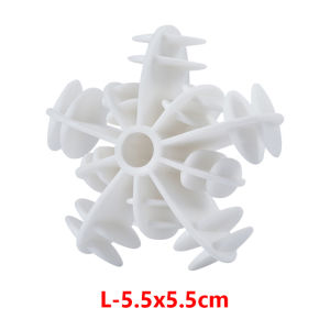 6/3/1Pcs Magic Laundry Balls Reusable Anti-tangle Laundry Ball Floating Hair Catcher Hair Remover Washing Machine Cleaning Balls